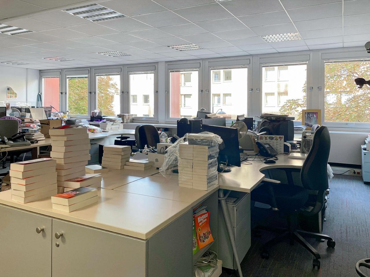 Bureau Paris 900m² Location bureau Paris OLBUR2205285 10